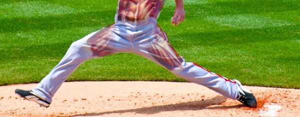 The Difference Between Pitching Stress and Training&nbsp;Stress