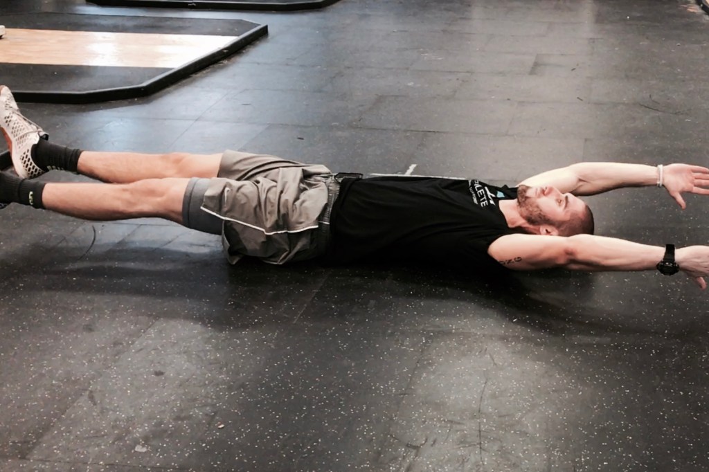 If You’re Not Using This Exercise, You Should # 1: Full Deadbug with Complete&nbsp;Exhalation