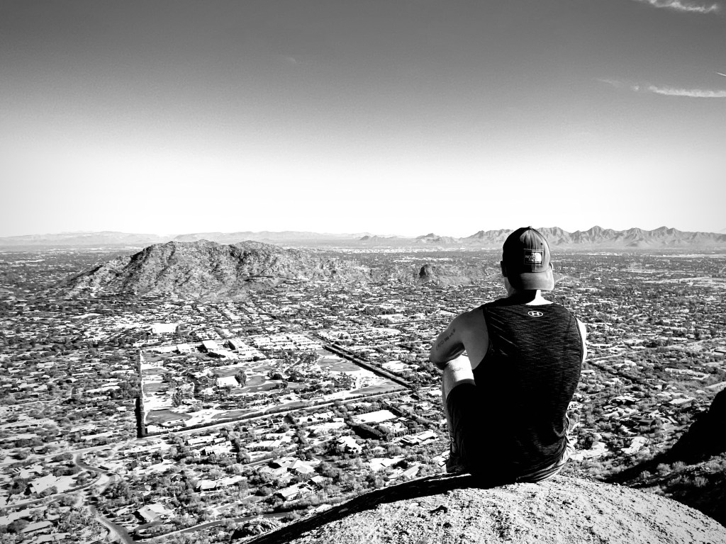 Finding the Strength to Face Depression and&nbsp;Anxiety